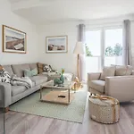 Baltic Penthouse Kwittje Appartement Zingst