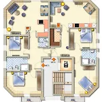 Baltic Penthouse Kwittje