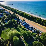 Appartement Baltic Penthouse Kwittje Zingst