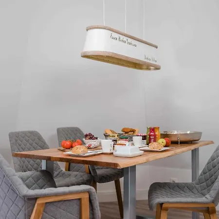 Baltic Penthouse Kwittje Apartment Zingst