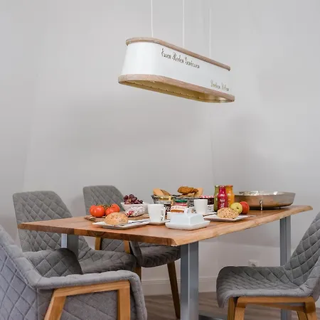 Baltic Penthouse Kwittje Apartment