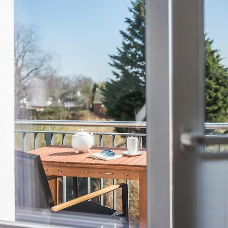 Apartment Baltic Penthouse Kwittje