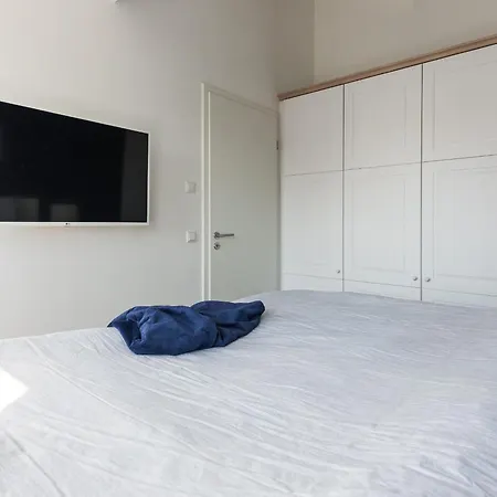 Apartment Baltic Penthouse Kwittje *