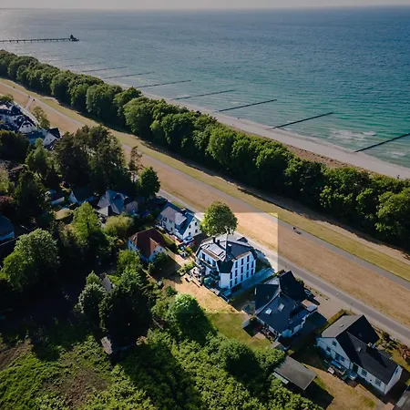 Baltic Penthouse Kwittje Apartment Ostseeheilbad Zingst