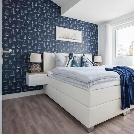 Apartman Baltic Penthouse Kwittje Zingst