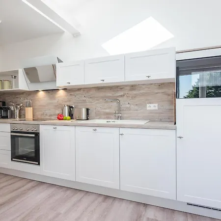 Apartman Baltic Penthouse Kwittje