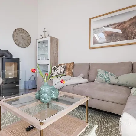 Apartman Baltic Penthouse Kwittje *