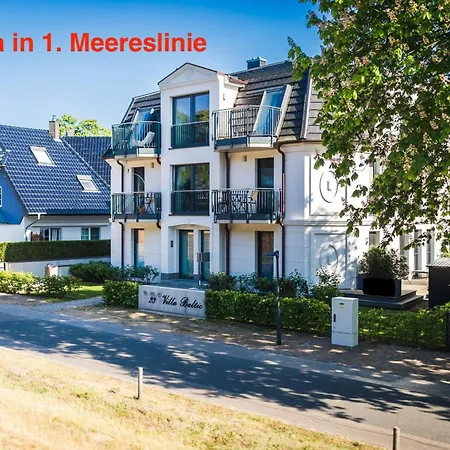 Apartman Baltic Penthouse Kwittje *