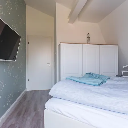 Baltic Penthouse Kwittje Apartment *