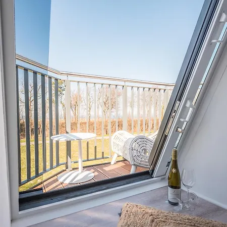 Apartment Baltic Penthouse Kwittje