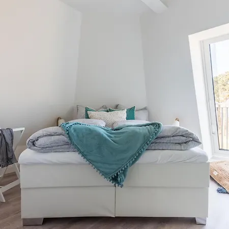 Apartment Baltic Penthouse Kwittje Ostseeheilbad Zingst