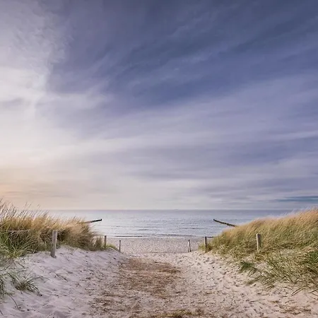 Baltic Penthouse Kwittje Ostseeheilbad Zingst