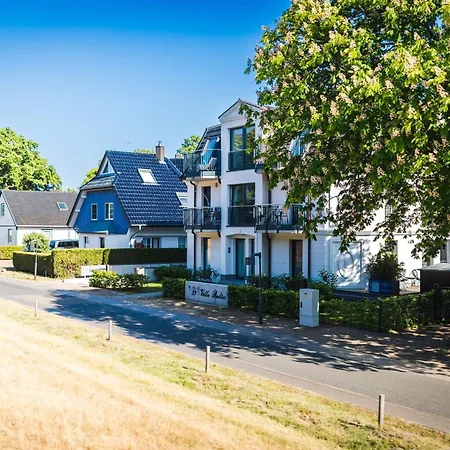 Apartment Baltic Penthouse Kwittje Ostseeheilbad Zingst