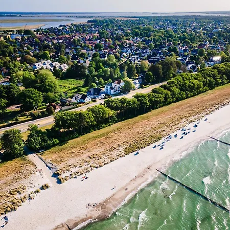Baltic Penthouse Kwittje Ostseeheilbad Zingst