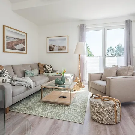 Baltic Penthouse Kwittje Lejlighed Zingst
