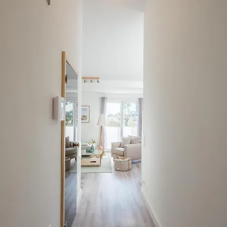 Lejlighed Baltic Penthouse Kwittje Zingst