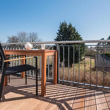 Baltic Penthouse Kwittje Lejlighed