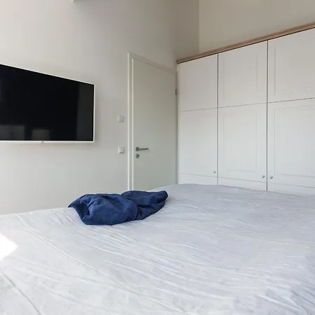 Baltic Penthouse Kwittje * Zingst
