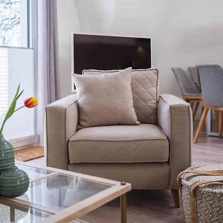 Baltic Penthouse Kwittje * Zingst