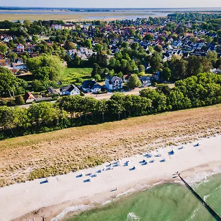 Baltic Penthouse Kwittje Lejlighed Zingst