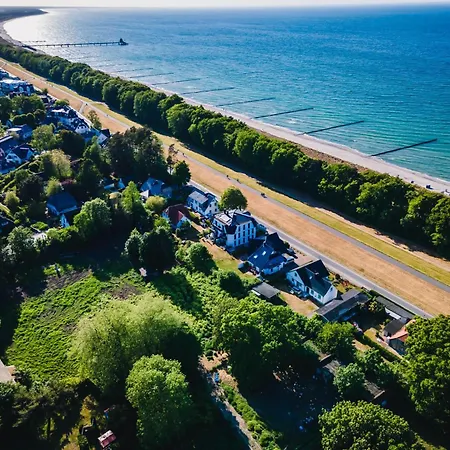 Lejlighed Baltic Penthouse Kwittje Zingst